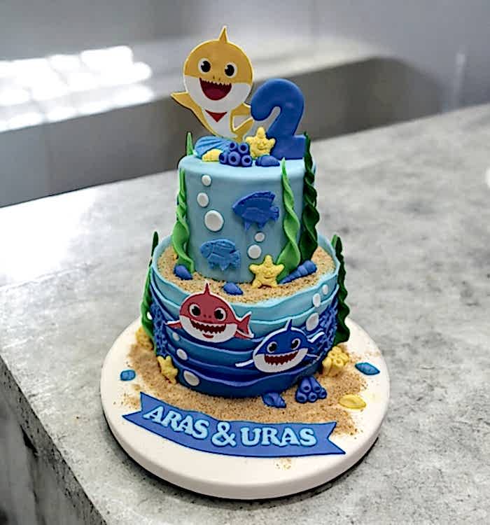 Baby Shark Butik Pasta
