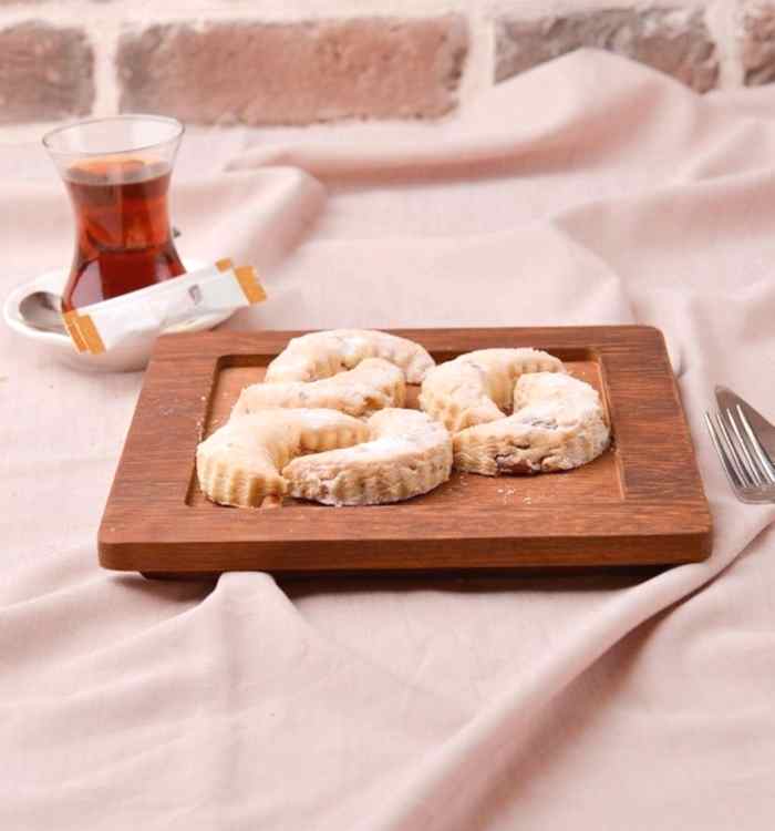 Bademli Kavala Kurabiye