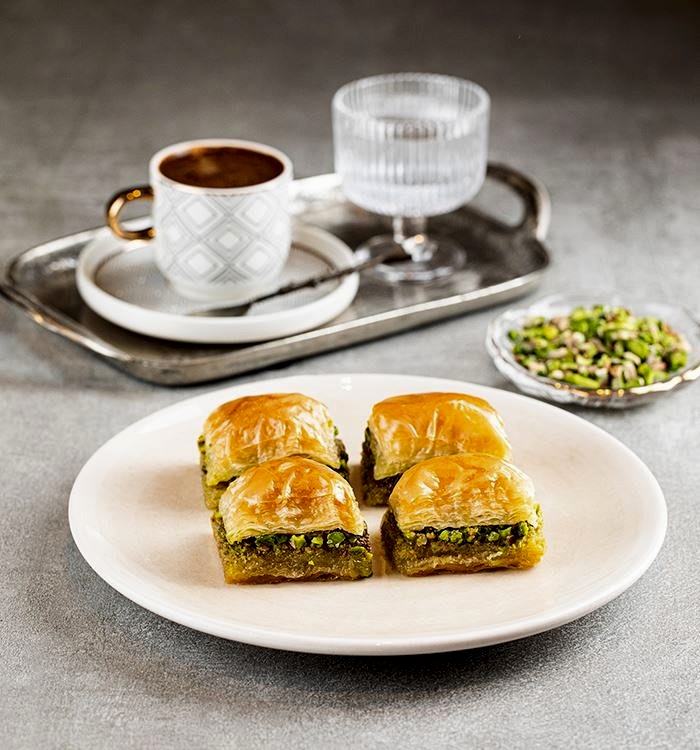 Fıstıklı Baklava