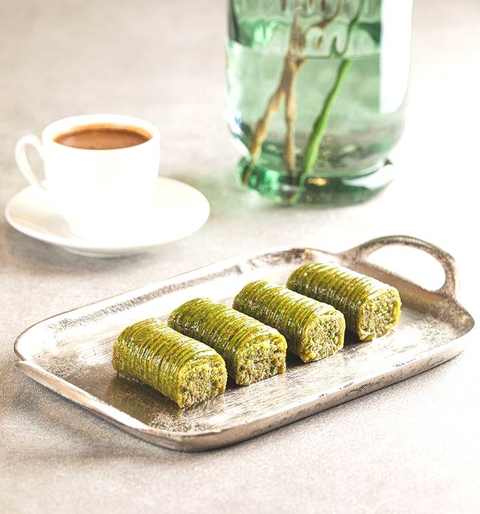 Fıstıklı Dürüm