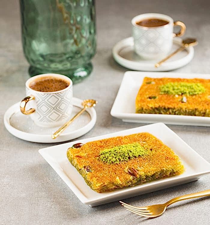 Fıstıklı Tel Kadayıf