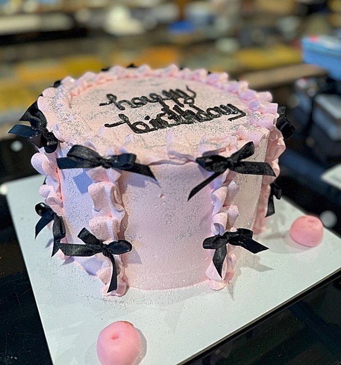 Happy Birtday Siyah Kurdaleli