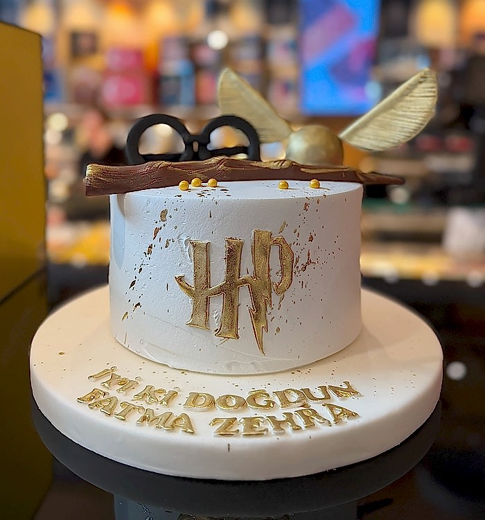 Harry Potter Pasta Siparişi