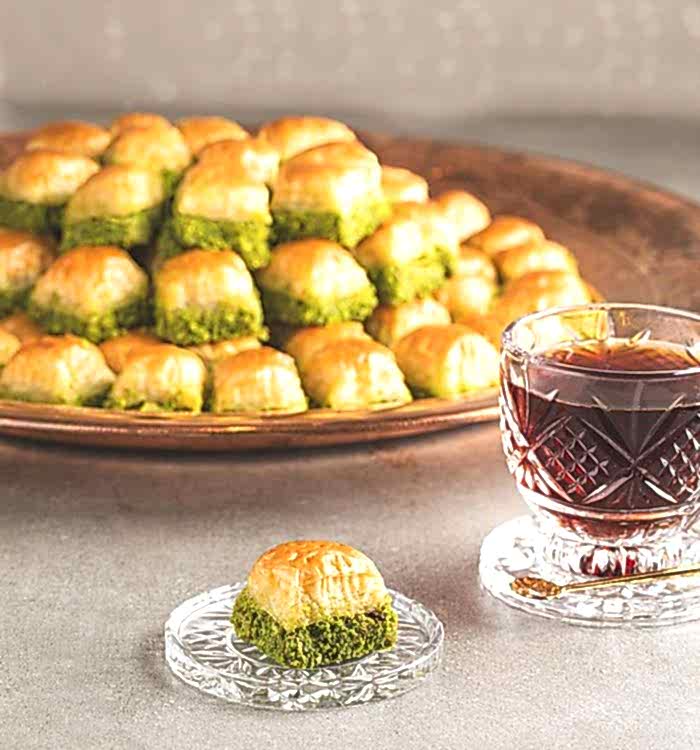 Kuru Baklava