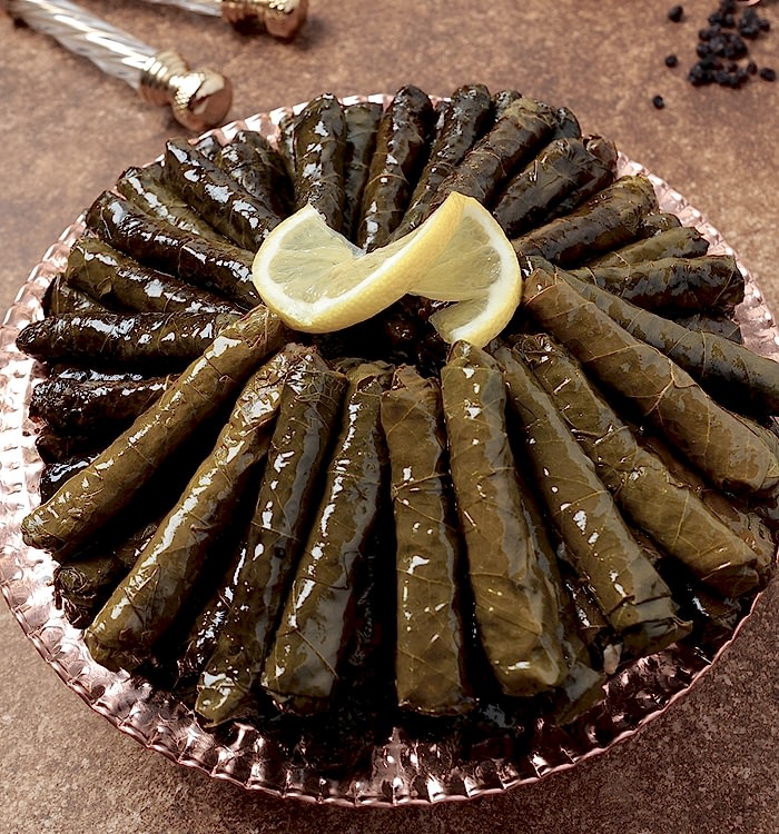 Kuş Üzümlü Yaprak Sarma