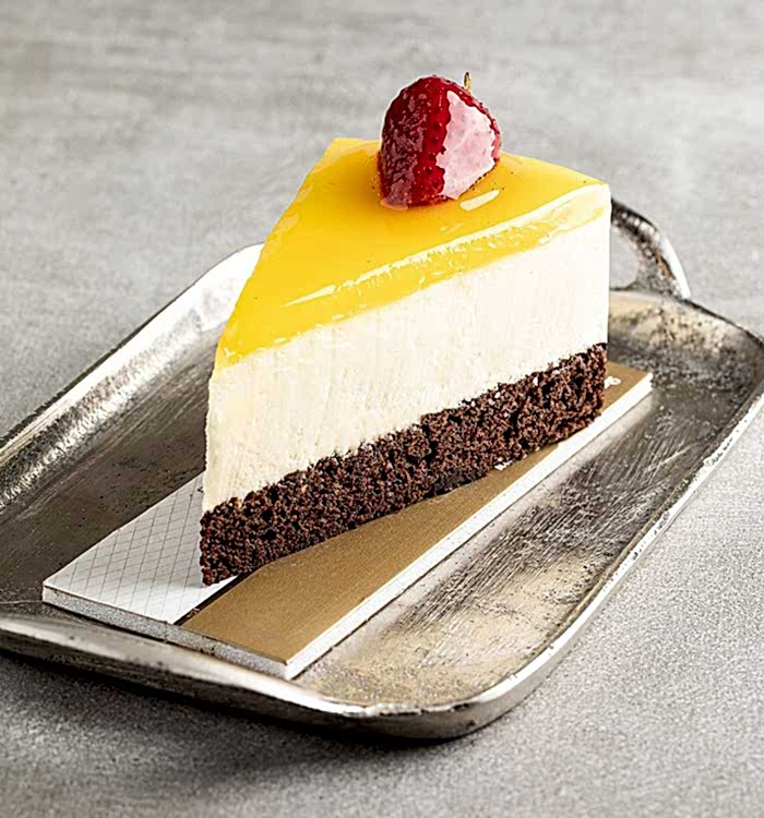 Limonlu Cheesecake