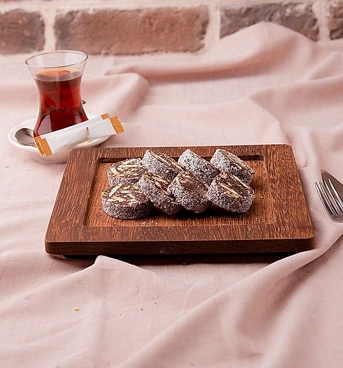 Mozaik Kurabiye