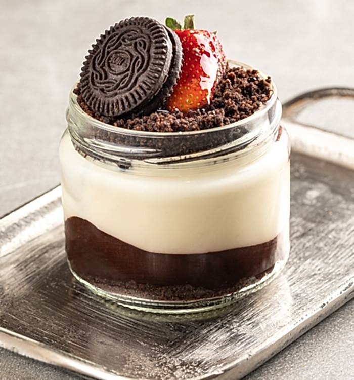 Oreo Çilekli Magnolya