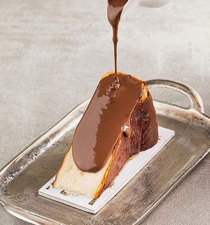 San Sebastian Cheesecake