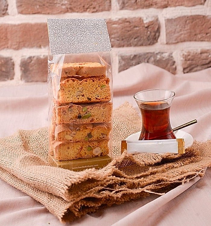 Selanik Gevreği