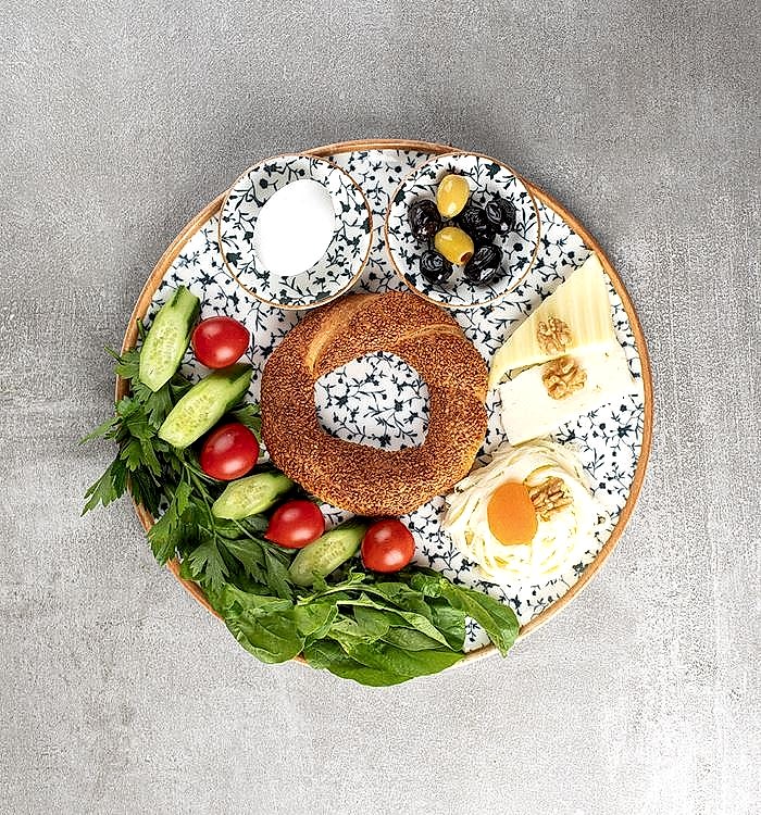 Simit Kahvaltı