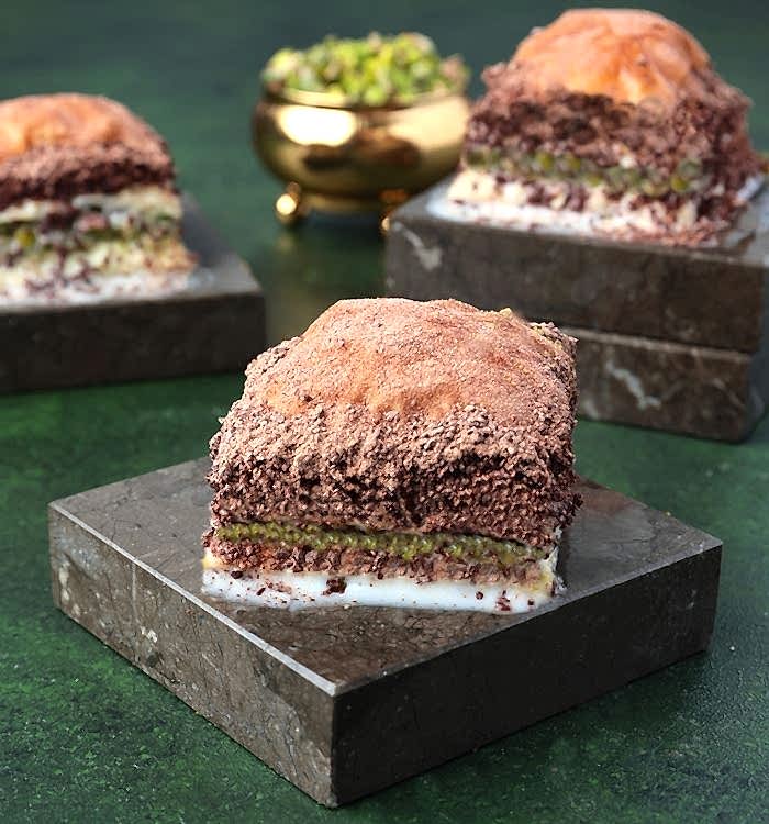 Soğuk Baklava (1 Adet)