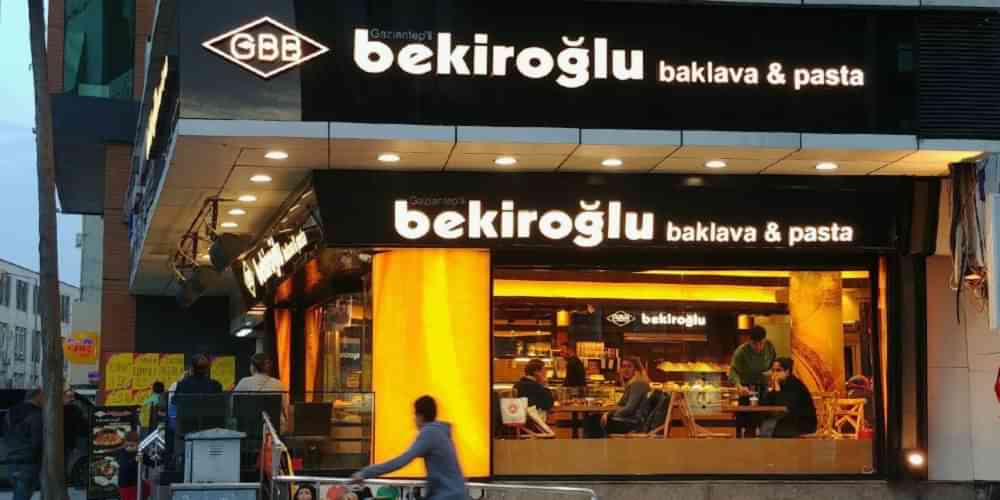 Hacı Halil Bekiroğlu Şubesi