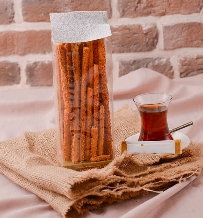 Susamlı Baton Sale