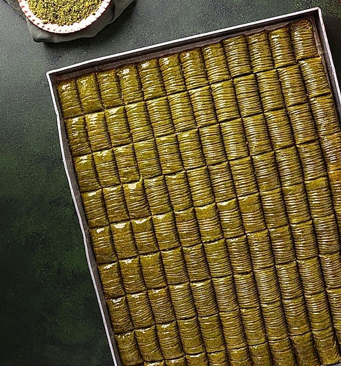 Tepsi Dürüm (3800 Gr)