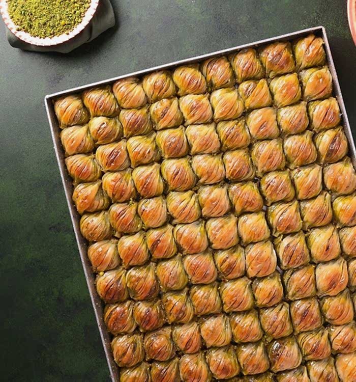 Tepsi Midye Dolma (3800Gr)