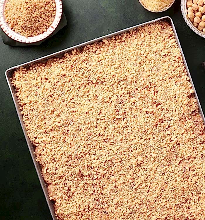 Tepsi Sütlü Kadayıf (5000Gr)